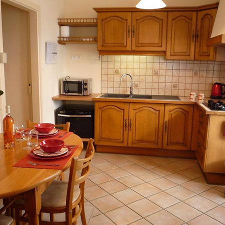 Chez Edell Bed & Breakfast Monpazier Bagian luar foto