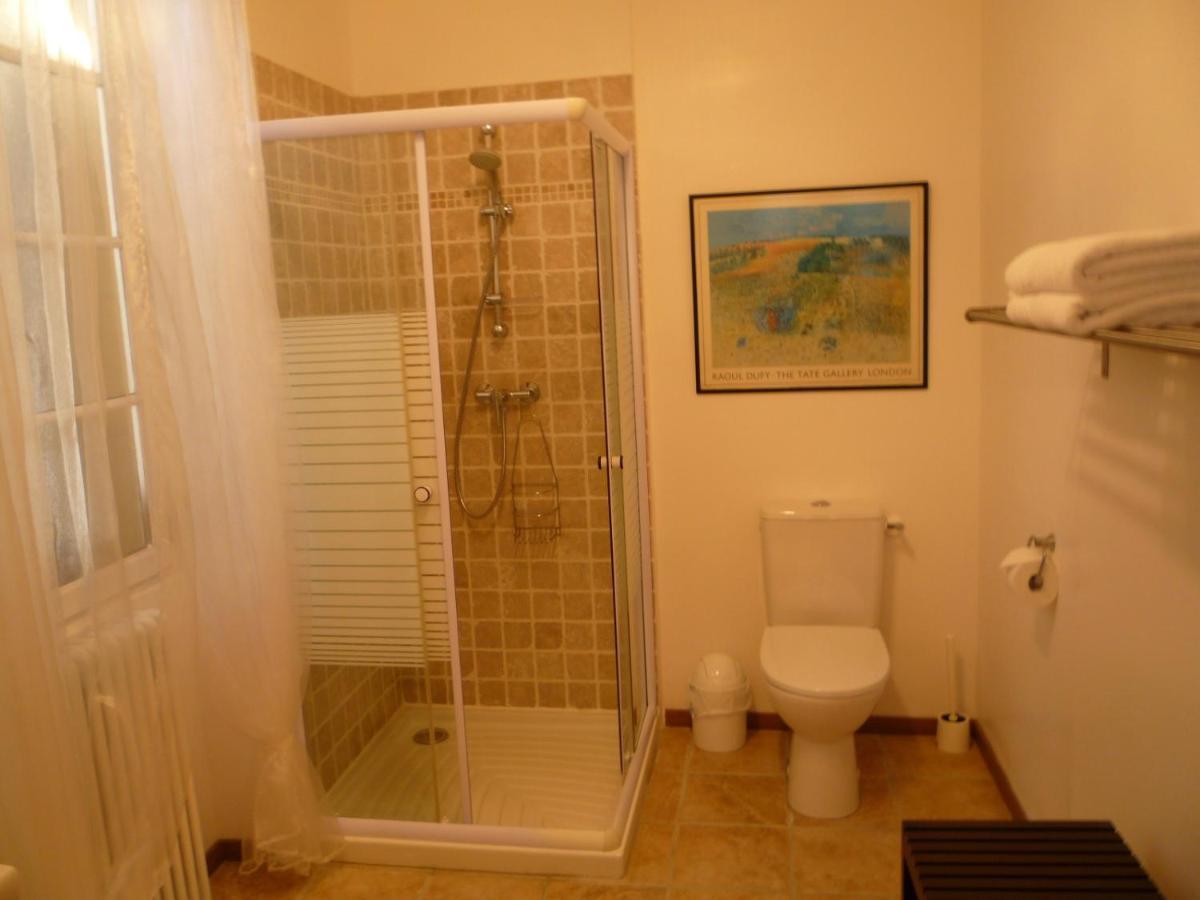 Chez Edell Bed & Breakfast Monpazier Bagian luar foto