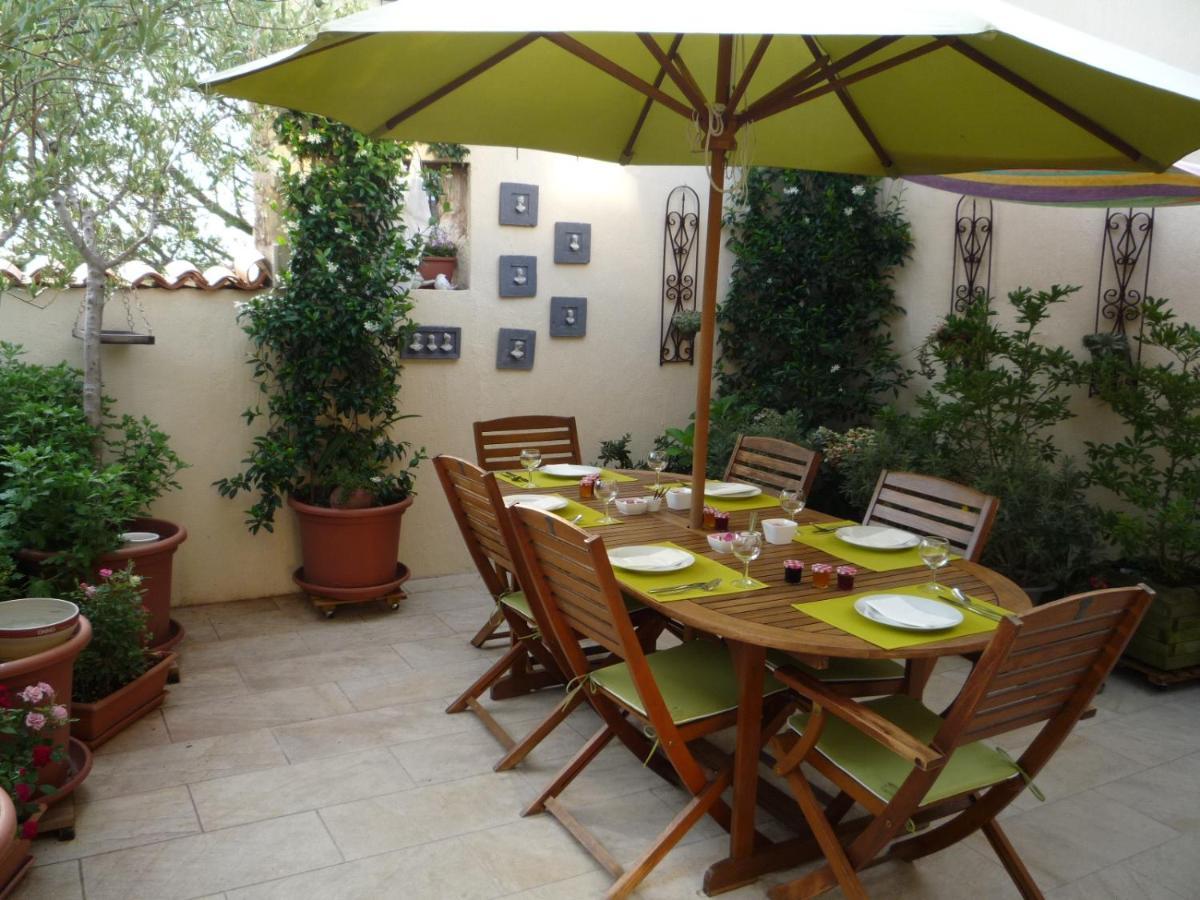 Chez Edell Bed & Breakfast Monpazier Bagian luar foto