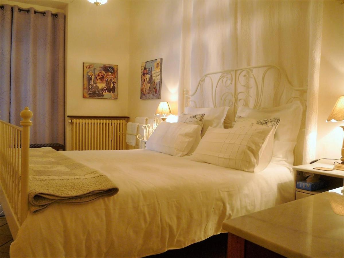 Chez Edell Bed & Breakfast Monpazier Bagian luar foto
