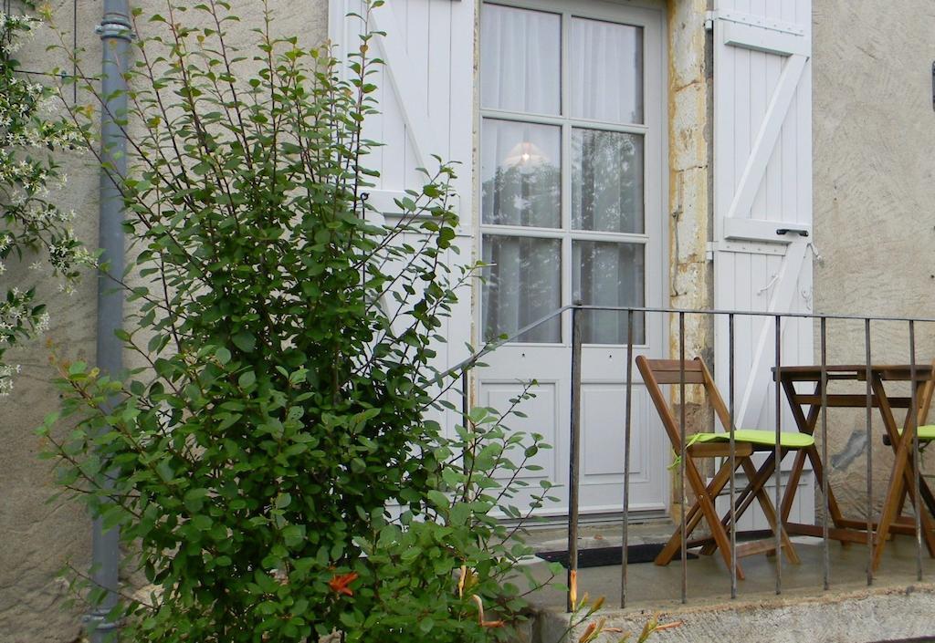 Chez Edell Bed & Breakfast Monpazier Ruang foto