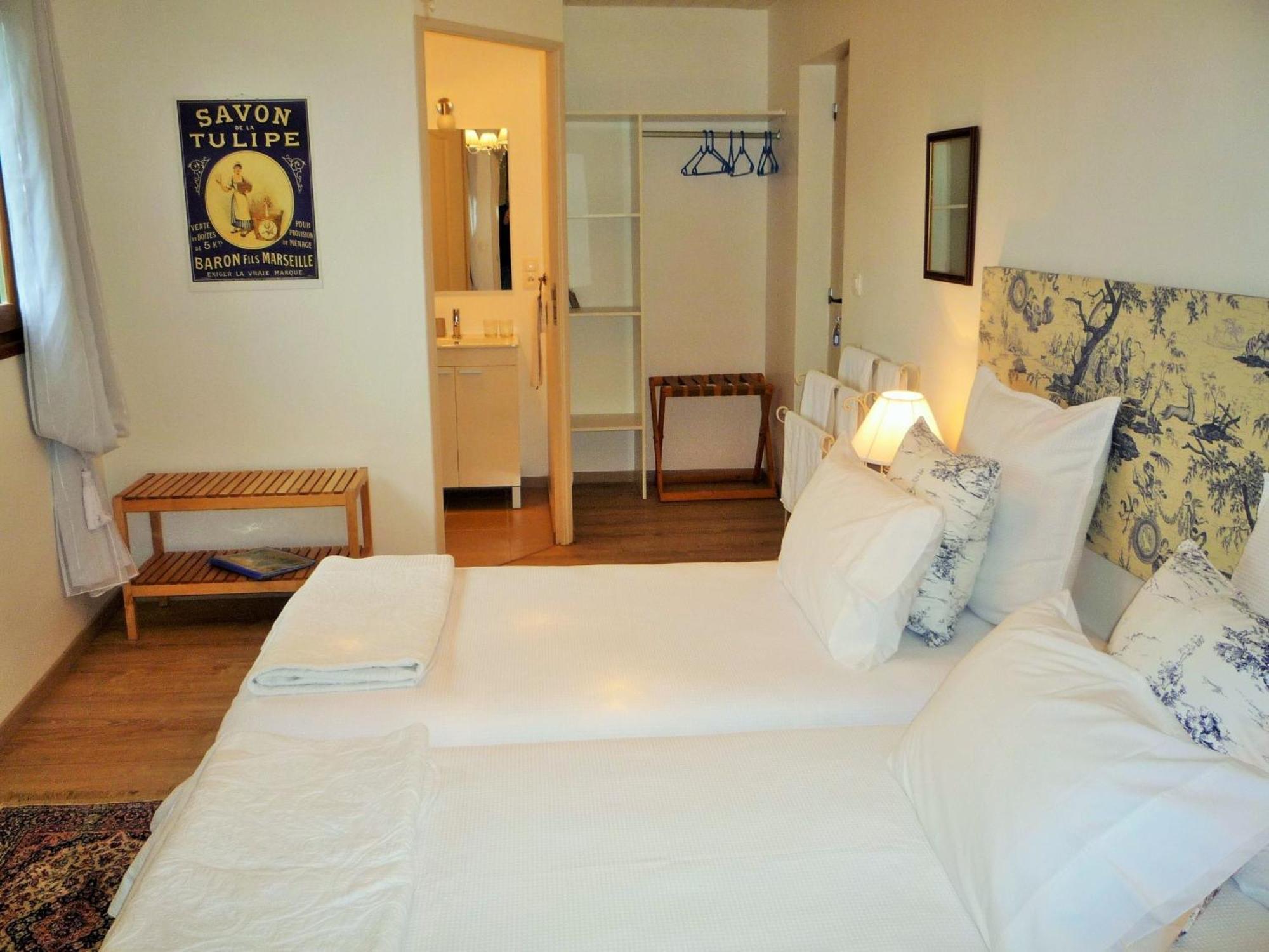 Chez Edell Bed & Breakfast Monpazier Ruang foto
