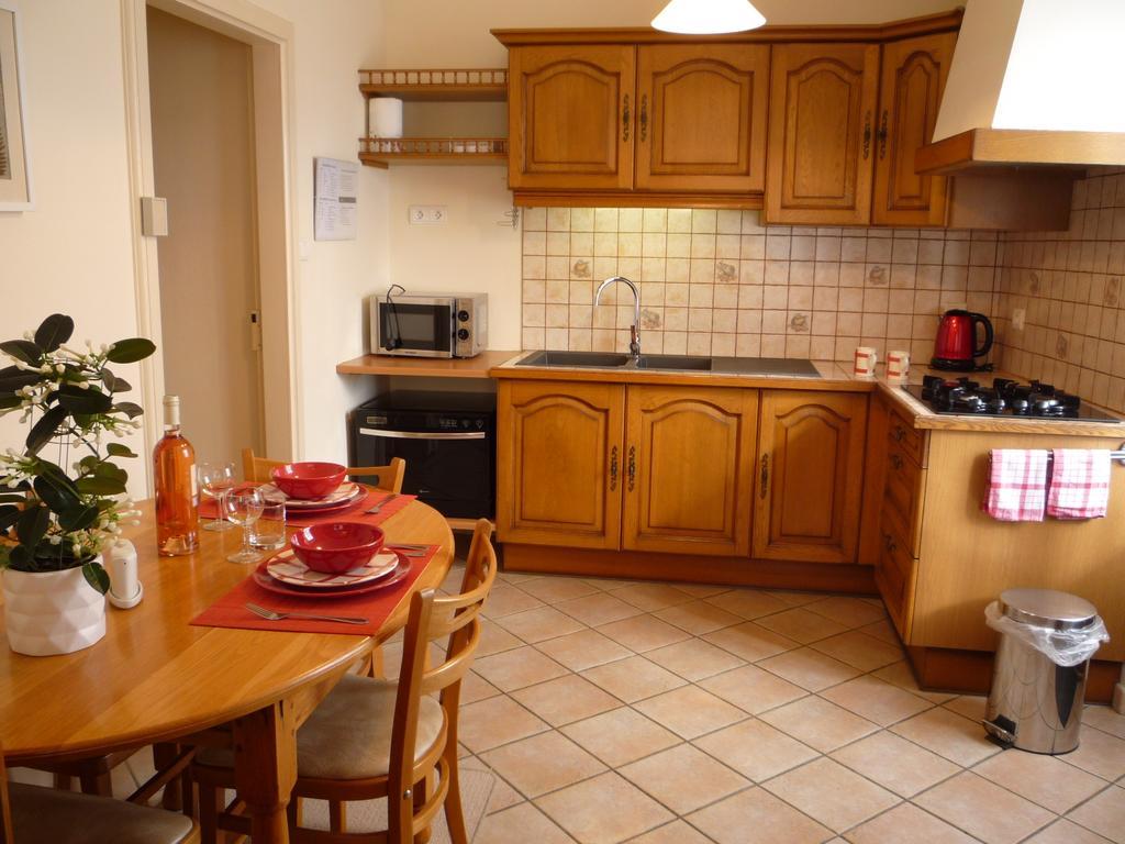 Chez Edell Bed & Breakfast Monpazier Bagian luar foto